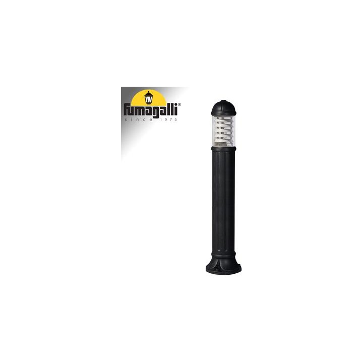 SAURO 1100 NERO TRASP E27 FRANGILUCE RESINA