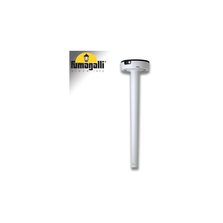 FIORINA BIANCO SOLAR LED Ø150 PIR CCT SET