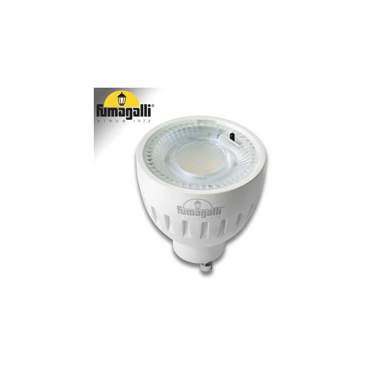 Lampadina LED GU10 - 6W - CCT - Fumagalli