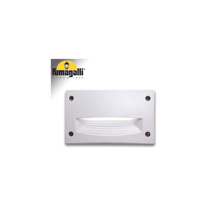 Lampada LED incasso Leti 200 HS 3W - IP66 - GX53 CCT BIANCO
