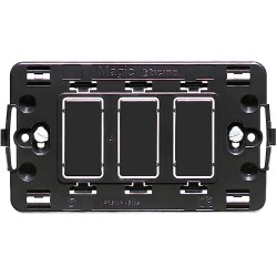 503R  Supporto a 3 moduli...