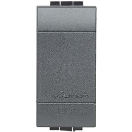 L4950 Falso polo 1 modulo -  LIVING INTERNATIONAL  Antracite