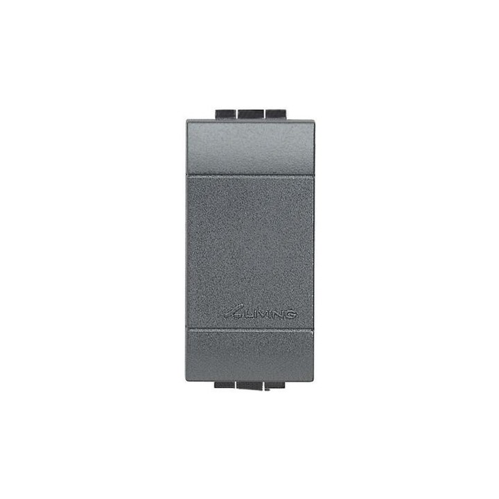 L4950 Falso polo 1 modulo -  LIVING INTERNATIONAL  Antracite