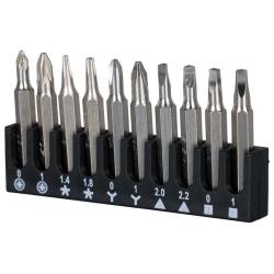 Set Cacciavite  di  PRECISIONE  46 INSERTI      PCS49  tracon