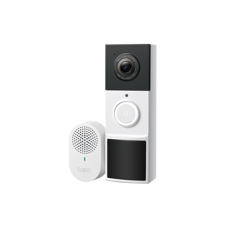 Tapo D210 Video campanello smart 2K wi-fi