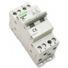 COMMUTATORE di Linea DIN  2 mod  1-0-2   230V  ( 32A  o  63A  )  Tracon SVK2