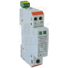 SCARICATORE SOVRATENSIONE  T2 30KA 1P+N 1mod din   TTV2-30-1P+N/PE  Imax 30KA  TRACON