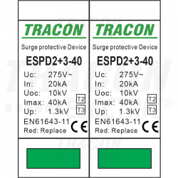 SCARICATORE SOVRATENSIONE...