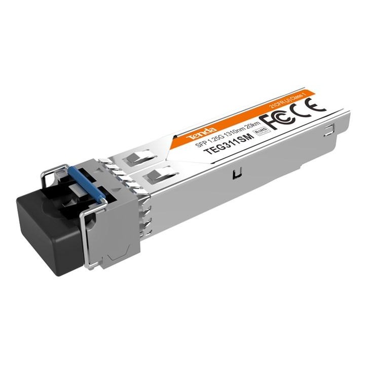 SFP Mini-GBIC monomodale 1000Base LC - TEG311SM