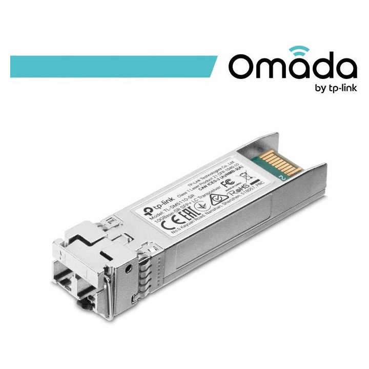 Omada Modulo SFP+ multimodale LC 10GBase-SR