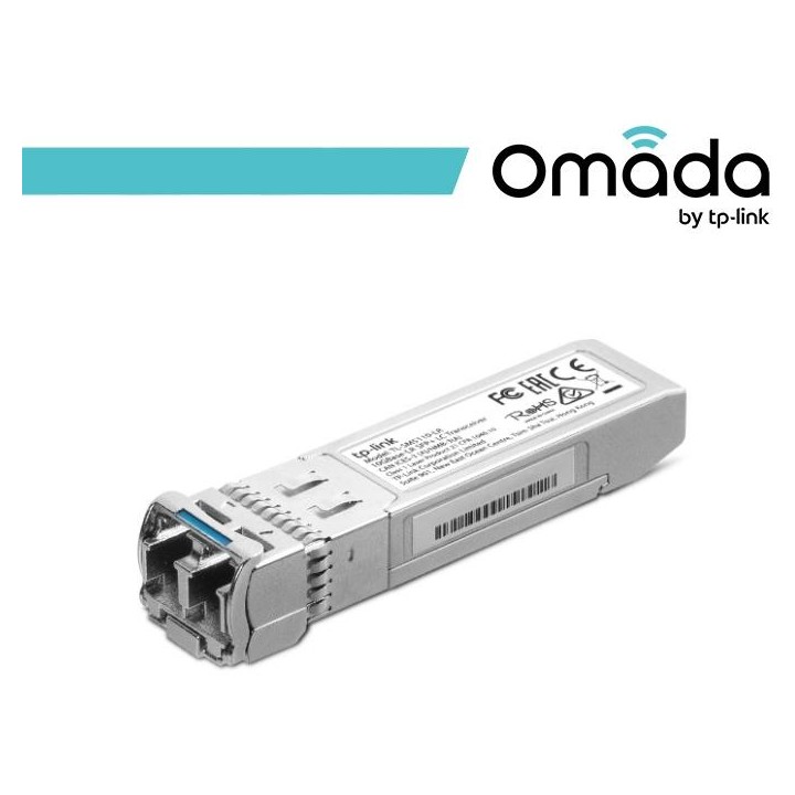 Omada SFP mini-GBIC monomodale 10GBase-LR SFP+ LC Transceiver - SM5110-LR