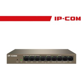 IP-COM Router 8 PoE porte Cloud Managed