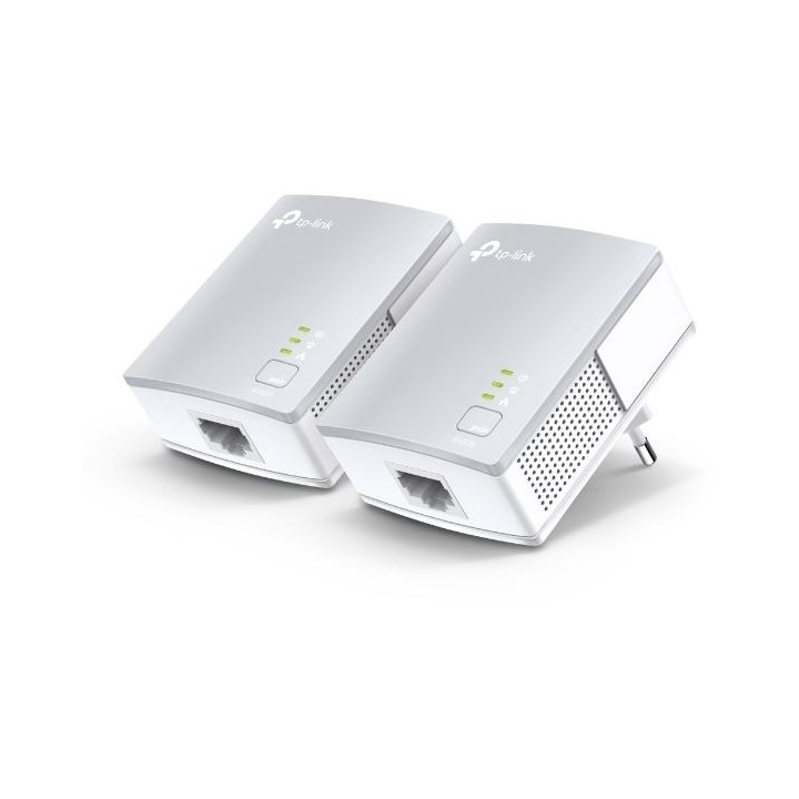 Nano Starter Kit Powerline, 1 Porta Ethernet, 600 Mbps 2 pz