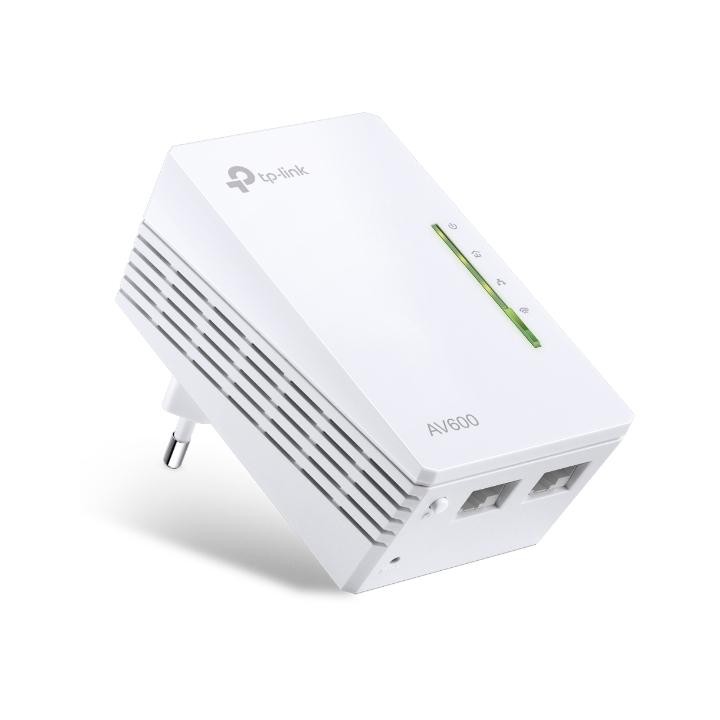 Powerline WiFi Extender 2 porte LAN AV600 TL-WPA4220