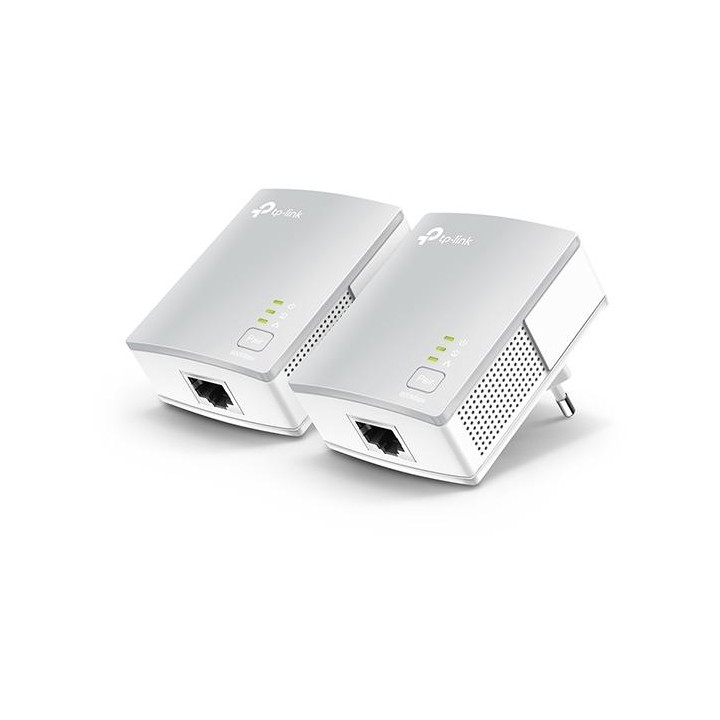 Coppia powerline AV600 porta Ethernet TP-Link TL-PA4010 KIT