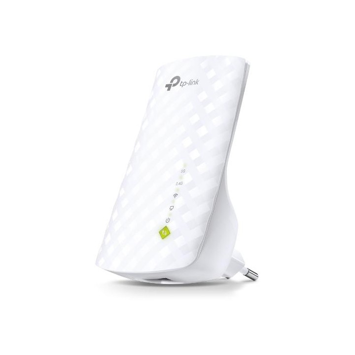 TP-Link Wifi extender Dual Band 750Mbps + Porta LAN TP-Link 