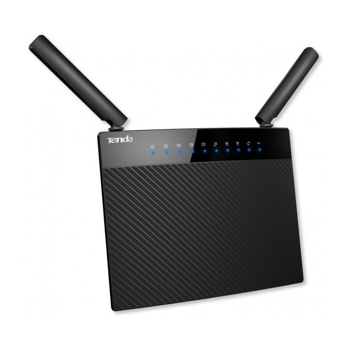 Router Wireless 1200Mbps Dual Band porte gigabit - Tenda AC9