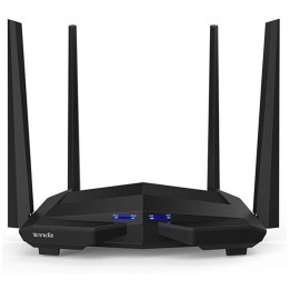 Tenda AC10 Smart Dual-Band Gigabit AC1200 WiFi Router