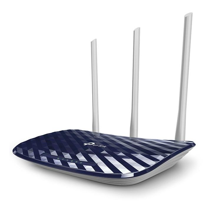 Router Wifi AC750 dual band 4 p. 10/100M TP-Link Archer C20