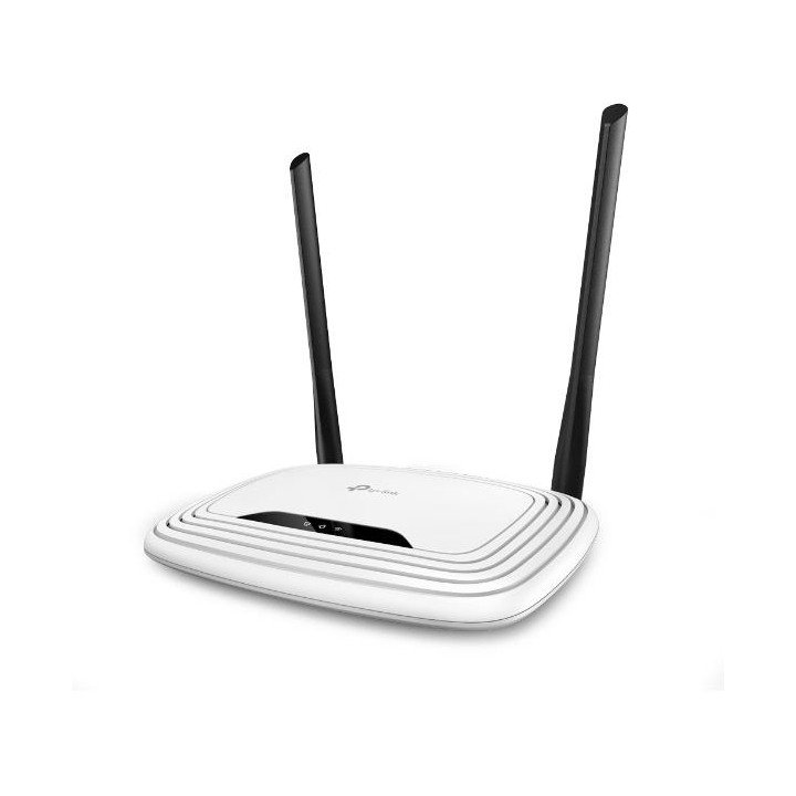 Router Wi-Fi 300Mbps 5dBi 5 porte 10/100M TP-Link TL-WR841N