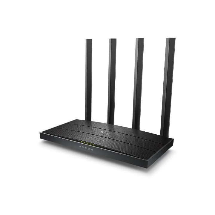 Router WiFi Dual Band AC1900 5 porte Gbit TP-Link Archer C80