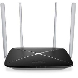 Mercusys Router Wireless Dual Band AC1200 - AC12