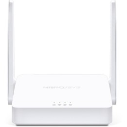 Router Wi-Fi N300 2.4GHz  - Agile Config - Mercusys MW301R