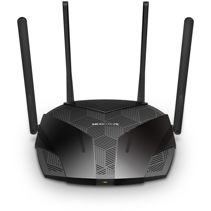 Router Wireless AX3000 - Agile Config - Mercusys MR80X