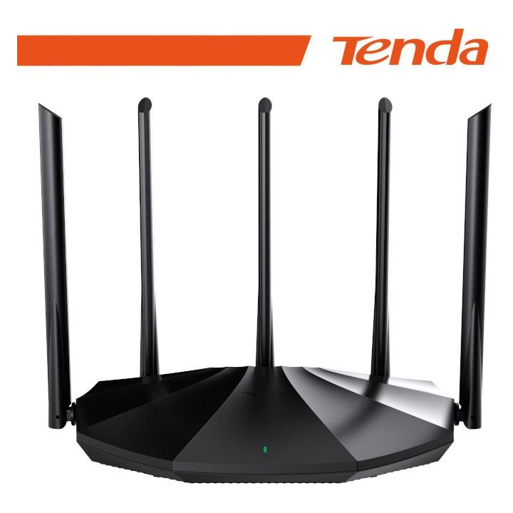 Tenda Router Wi-Fi 6 Dual-Band Gigabit - TX2 Pro