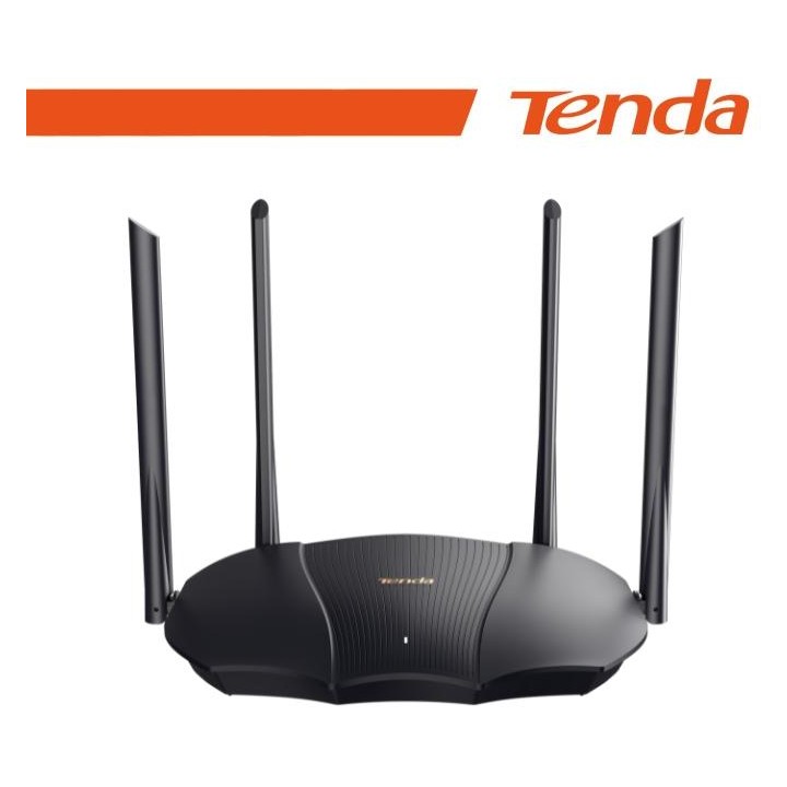 Tenda Router Wi-Fi 6 AX3000 Dual-band Gigabit Business - TX9 Pro