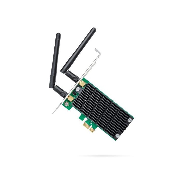Scheda PCI-E Wi-Fi Dual Band AC1200 TP-Link ARCHER T4E