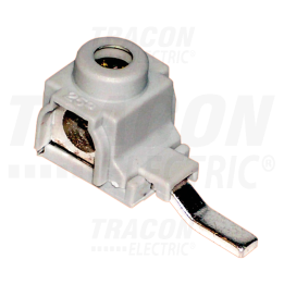 CONNETTORE ALIMENTAZIONE x MODULI DIN TRACON TFSS-1CS