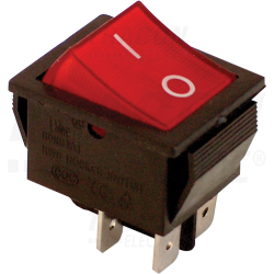 Interruttore ON-OFF con 2...