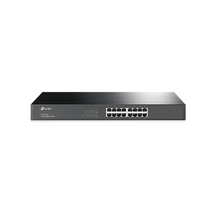 Switch 16 porte Gigabit in acciaio TP-Link TL-SG1016