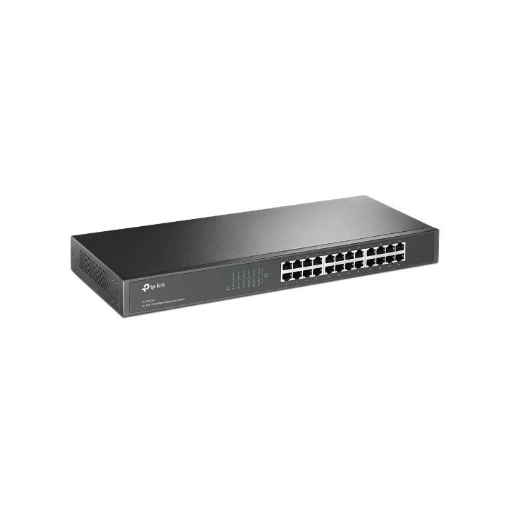 Switch desktop/rack 24 porte 10/100Mbps TP-Link TL-SF1024