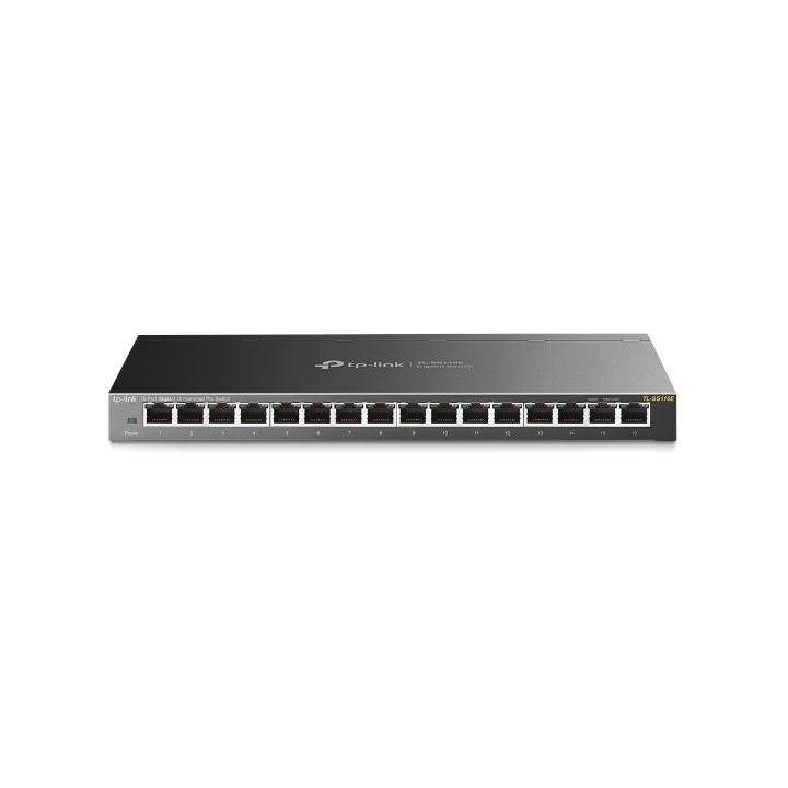 Switch Easy Smart 16 Porte Gigabit TP-Link TL-SG116E