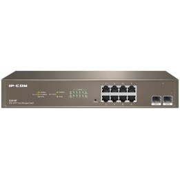 Switch Cloud Managed 8 port GE + 2 SFP - G3310F