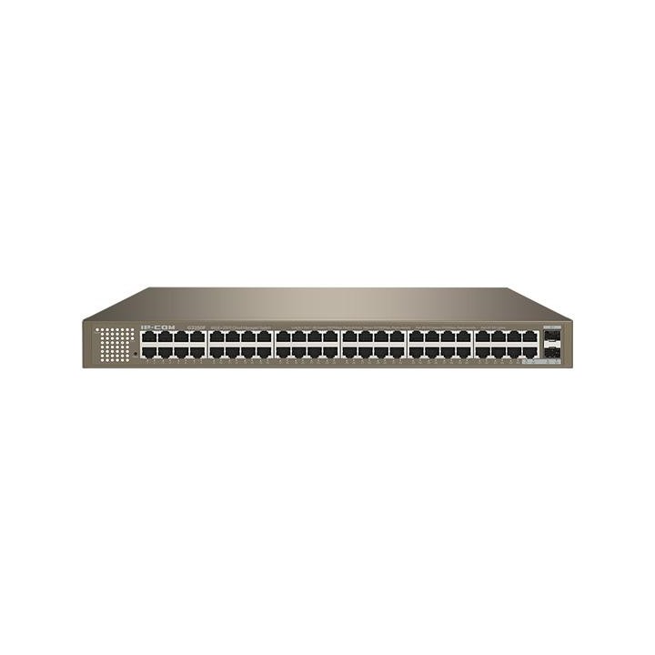 Switch Cloud Managed 48GE+2SFP - IP-COM G3350F
