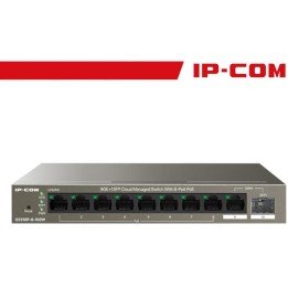 Switch IP-COM G3210P 8 porte PoE Gigabit