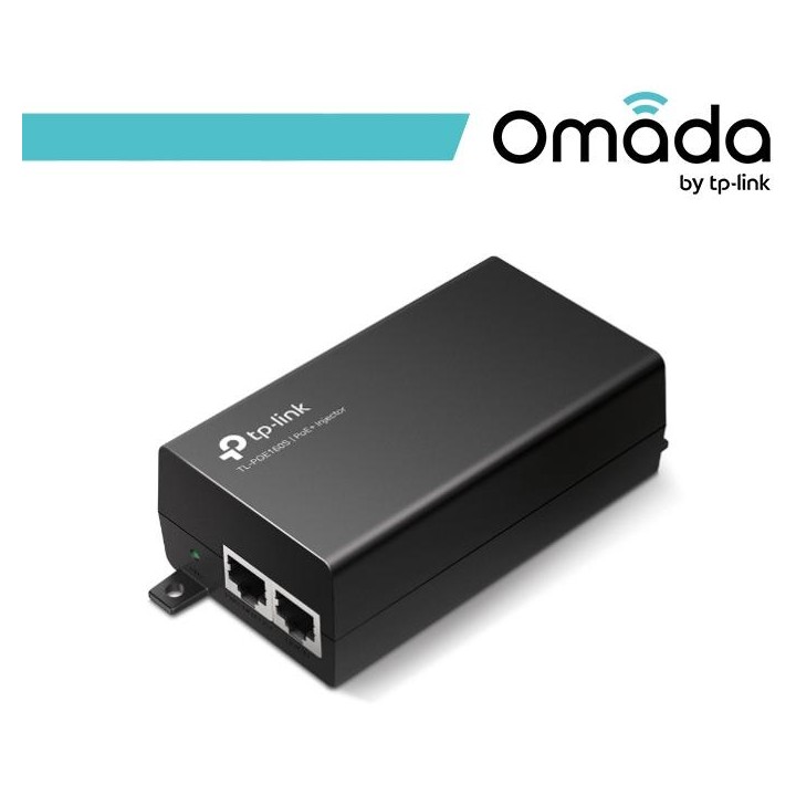 Omada Injector PoE+ IEEE802.3af/at - POE160S