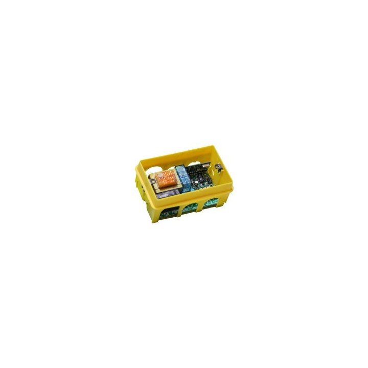 "VENUS 2 " SCHEDA AUTOMAZIONE TAPPARELLA CON COMANDO BUS E1604 senz...