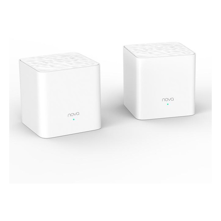 Tenda Nova MW3 Sistema WiFi Mesh AC1200 - 2 pezzi