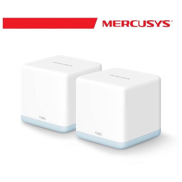Sistema Mesh Wi-Fi AC1200 2 pack Mercusys