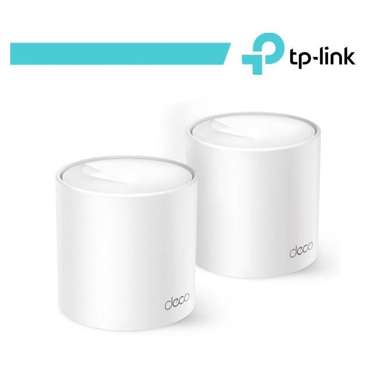 TP-Link AX1500 Whole Home Mesh Wi-Fi 6 System