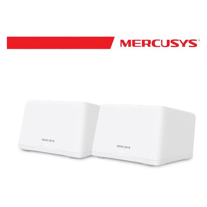 Mercusys BE9300 Sistema Mesh Wi-Fi 7 - 2 pezzi