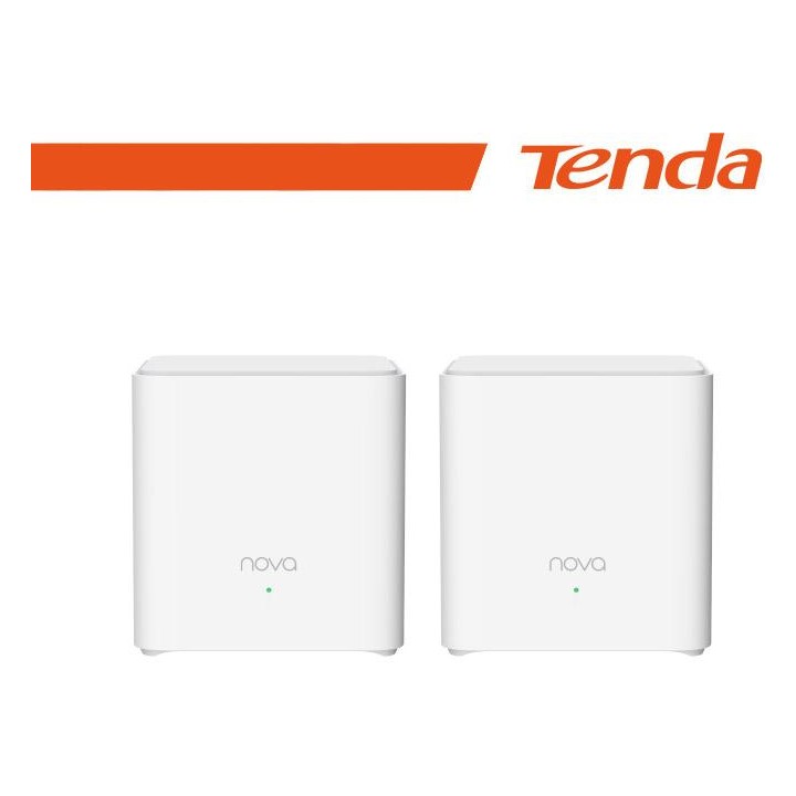 Tenda Sistema Mesh AX1500 Wi-Fi 6 - EX3 (2-Pack)