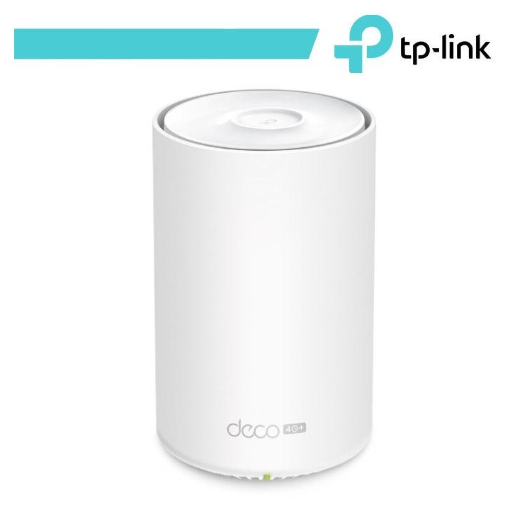 TP-Link Mesh Wi-Fi 6 AX1500, Router 4G+ con Slot SIM Card (1-Pack)