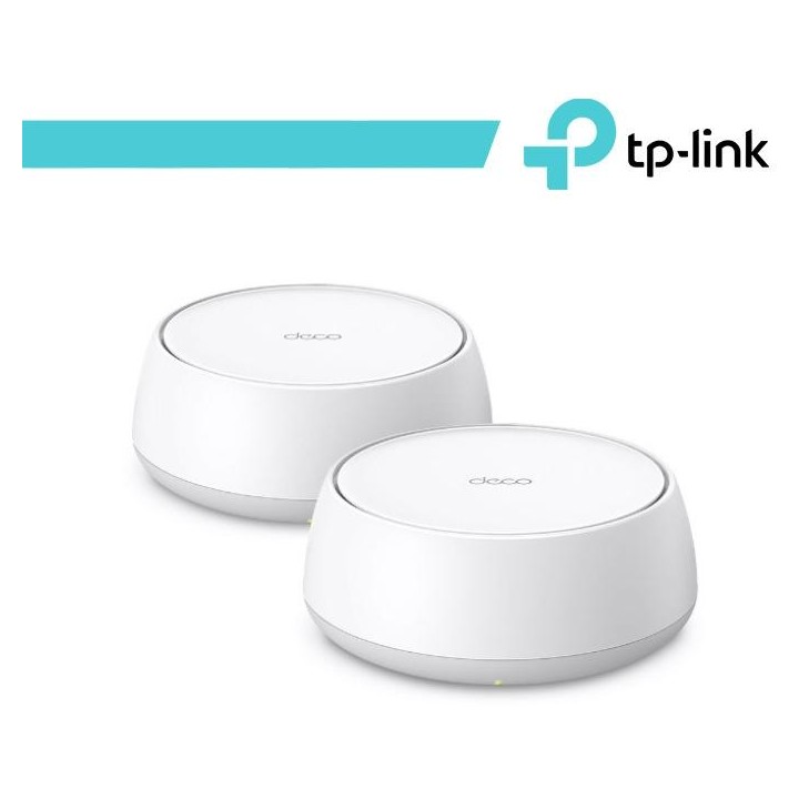 TP-Link Sistema Mesh Wi-Fi 7 BE3600 - Deco BE25 (2-pack)