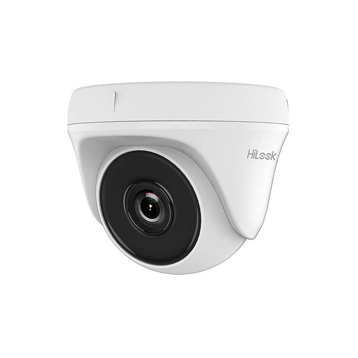 Turret Analogica 8MP Hilook 2.8mm TVI , 4in1 , IR 20m