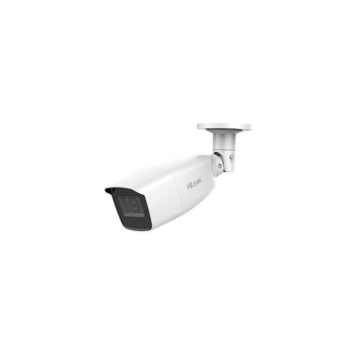 Bullet Analogica 8MP Hilook Motor 2.8-12mm TVI, 4in1, IR 40m